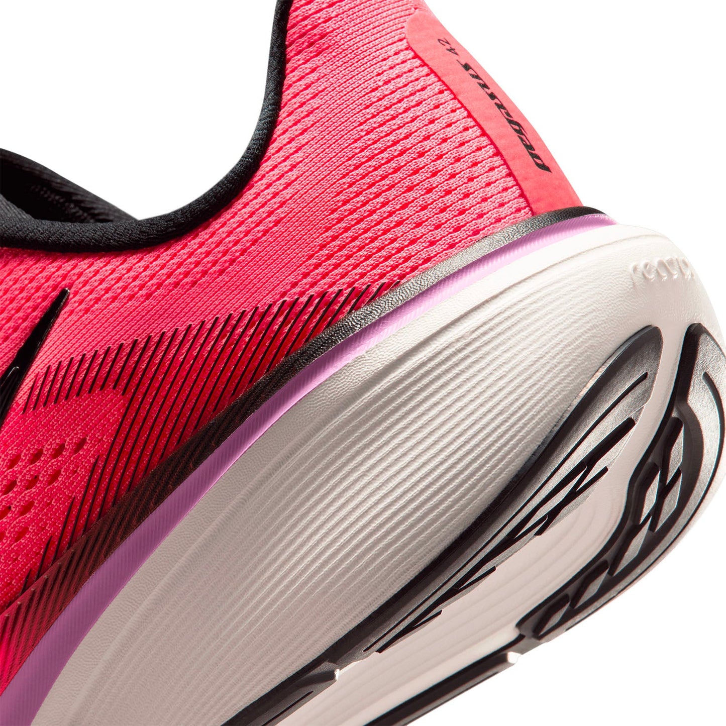 Nike Air Zoom Pegasus 42 Donna IB1881-602 Lava Glow Scarpa Running PE26