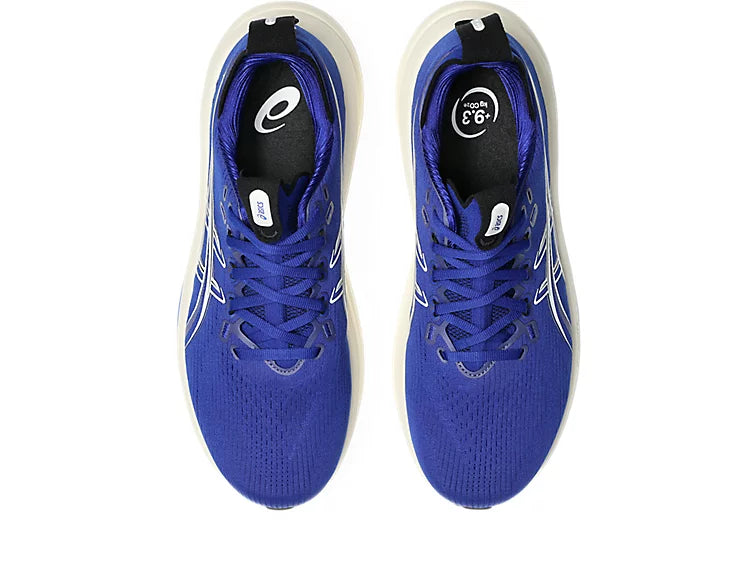 Asics Gel-Nimbus 28 1011C127-405 Scarpe Running Uomo Blu