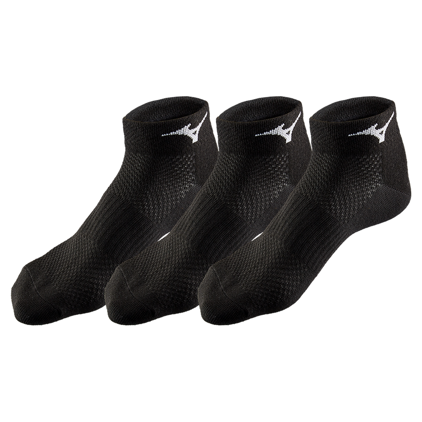 Mizuno Calza Training MID 3 Paia Unisex Nera 67UU950 99