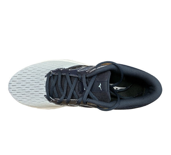 Mizuno Wave Prodigy 3 Scarpe Running Donna Grigio J1GD201025