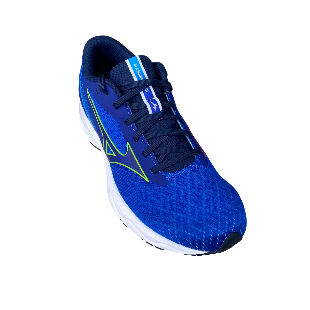 Mizuno Wave Prodigy 6 Scarpe Running Uomo Blu Verde - J1GC241053