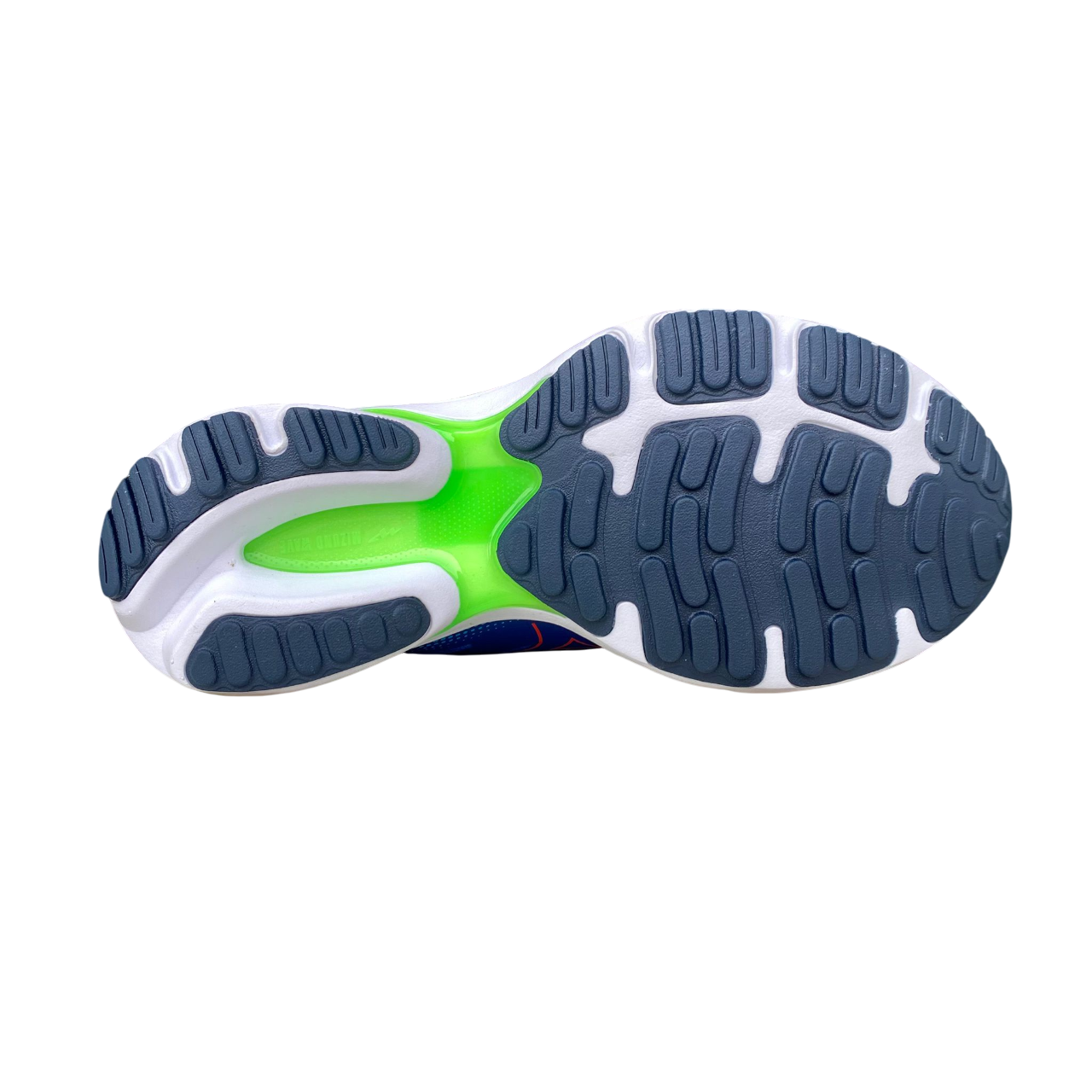 Mizuno Wave Prodigy 6 Scarpe Running Uomo Blu Verde - J1GC241053