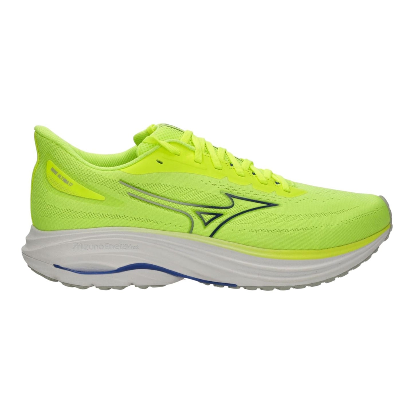 Mizuno Wave Ultima 17 Scarpa Running Uomo Verde Lime - J1GC261802