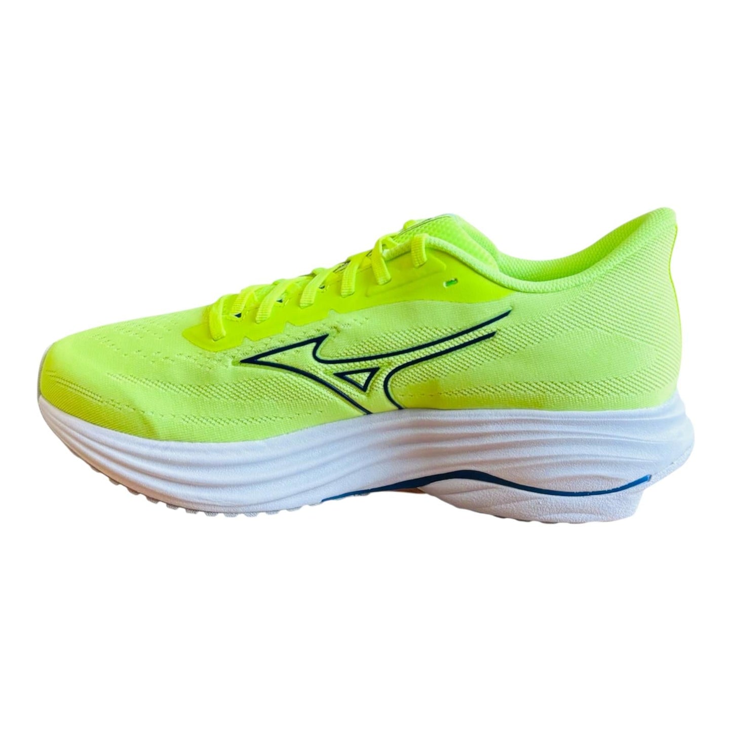 Mizuno Wave Ultima 17 Scarpa Running Uomo Verde Lime - J1GC261802