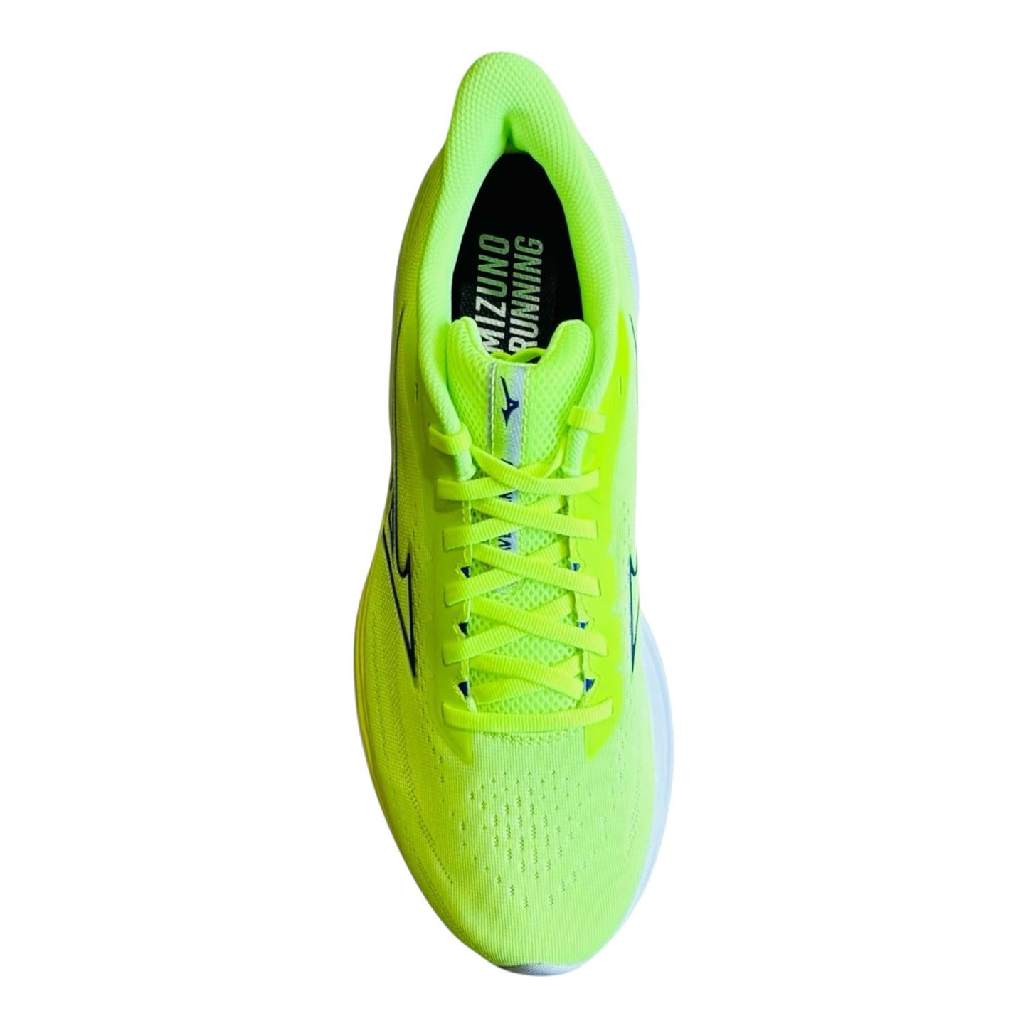 Mizuno Wave Ultima 17 Scarpa Running Uomo Verde Lime - J1GC261802
