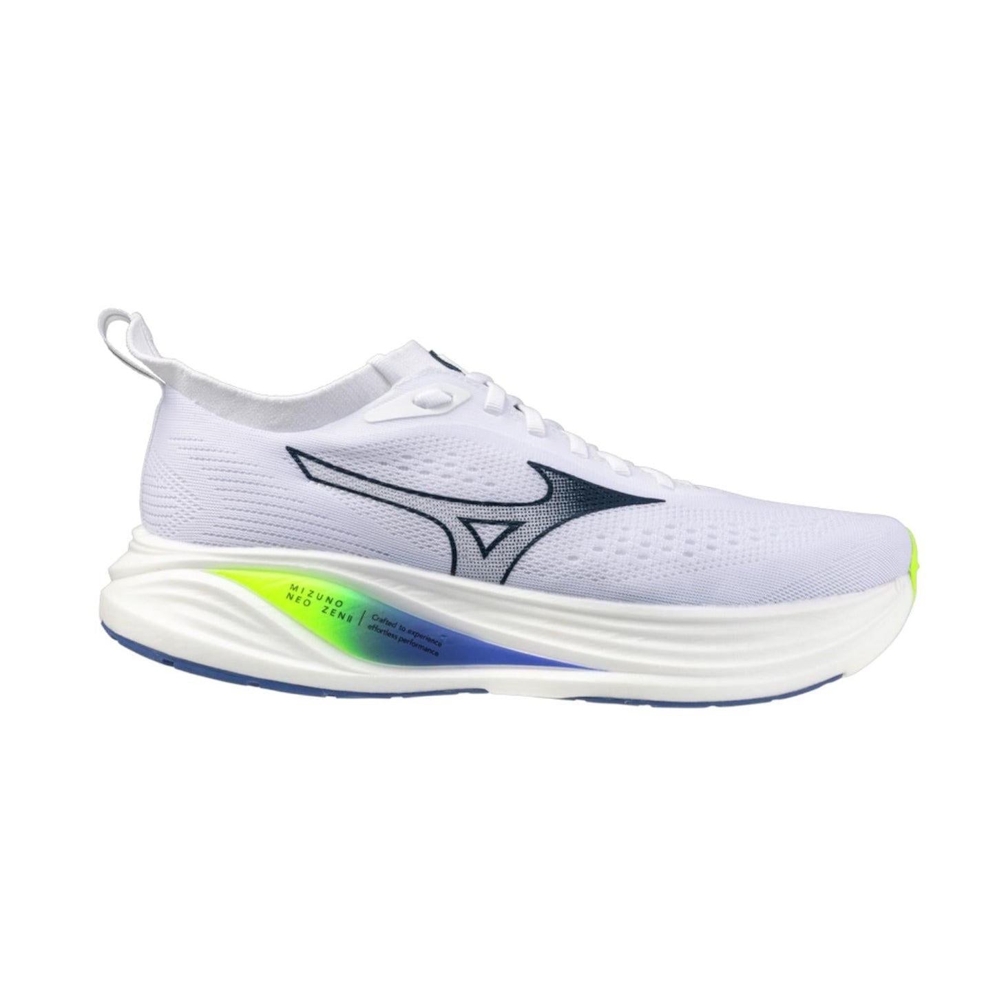 Mizuno Neo Zen 2 Scarpe Running Uomo Bianco - J1GC268601