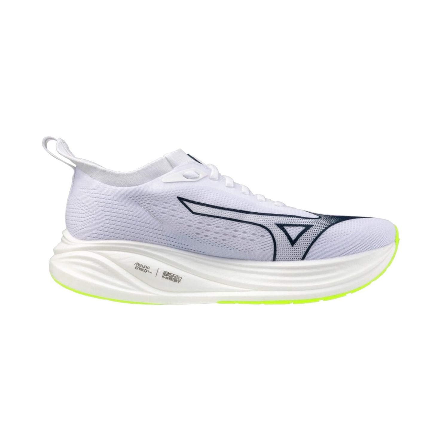 Mizuno Neo Zen 2 Scarpe Running Uomo Bianco - J1GC268601
