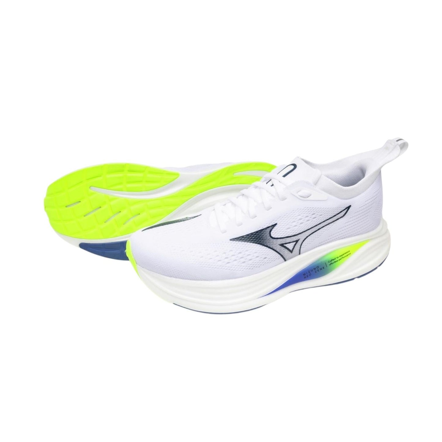 Mizuno Neo Zen 2 Scarpe Running Uomo Bianco - J1GC268601