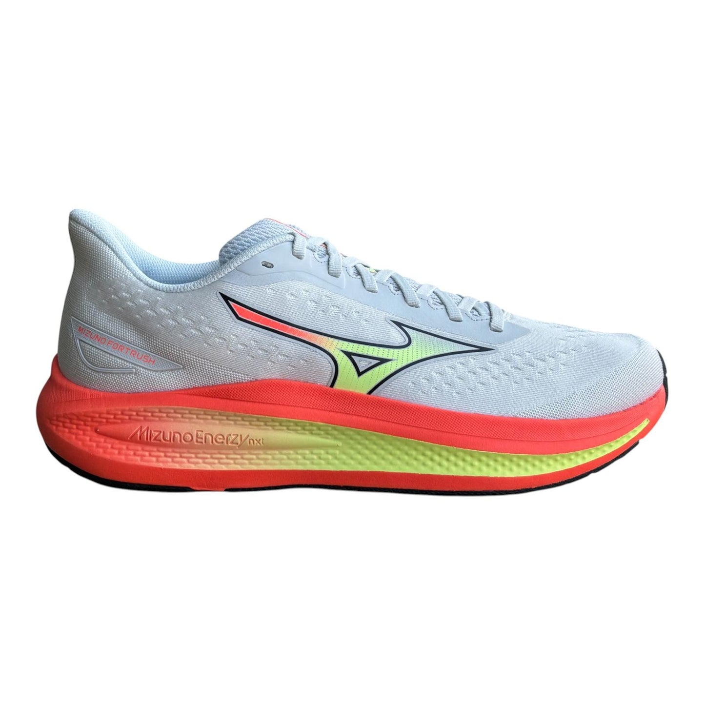 Mizuno Fortrush Scarpe Running Uomo Bianco - J1GC264851