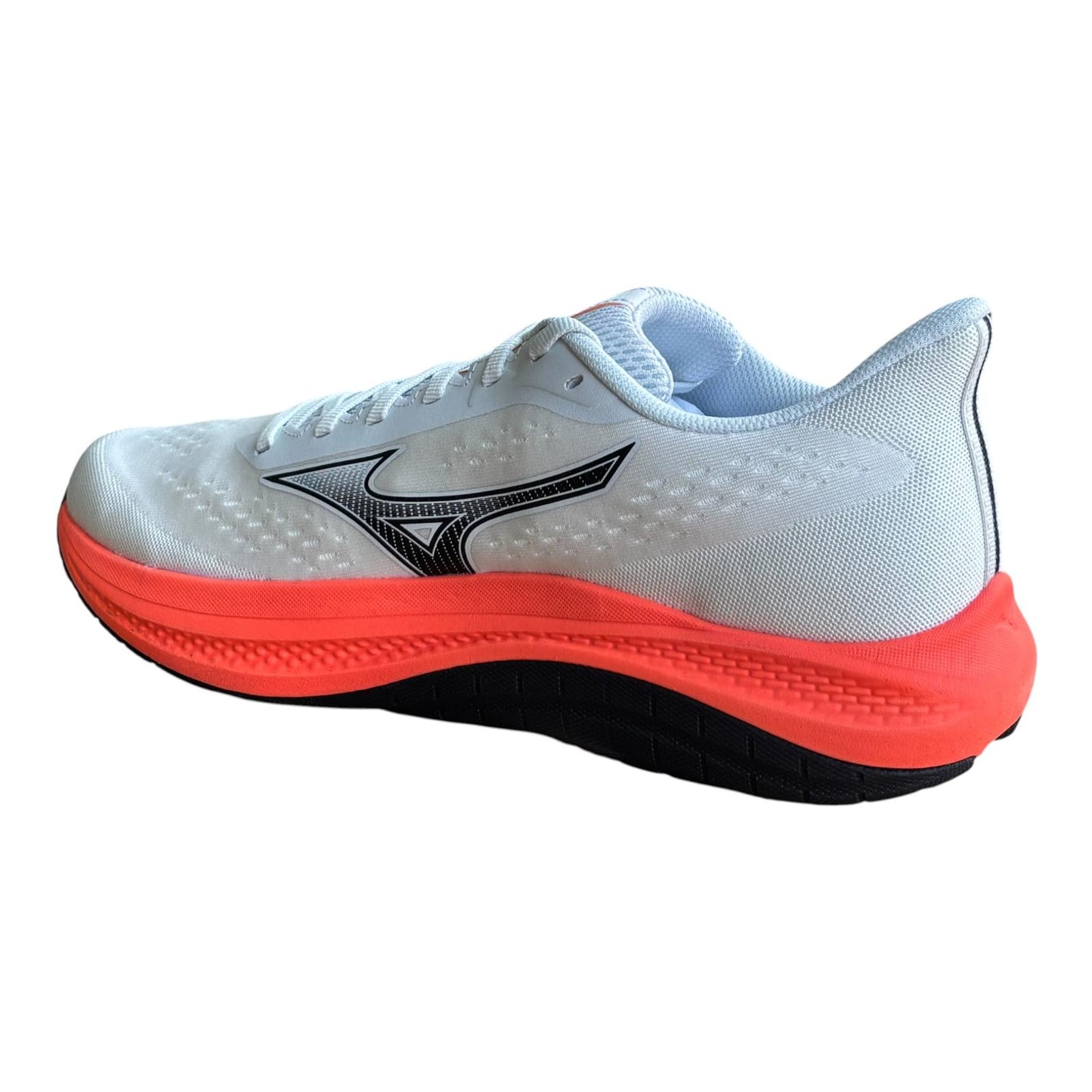 Mizuno Fortrush Scarpe Running Uomo Bianco - J1GC264851