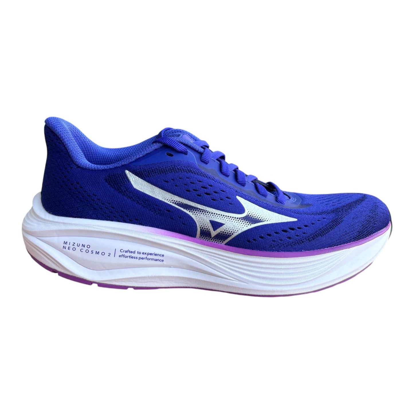 Mizuno Neo Cosmo 2 Scarpe Running Donna Blu - J1GW261272