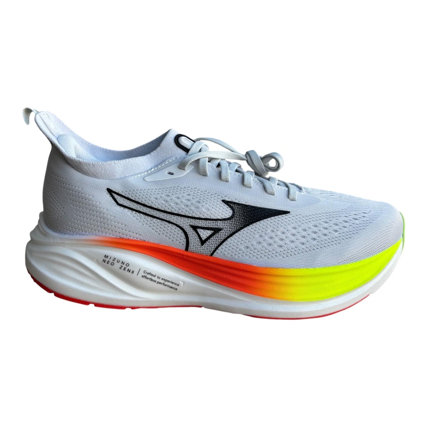 Mizuno Neo Zen 2 Scarpa Running Uomo Grigia - J1GC268651