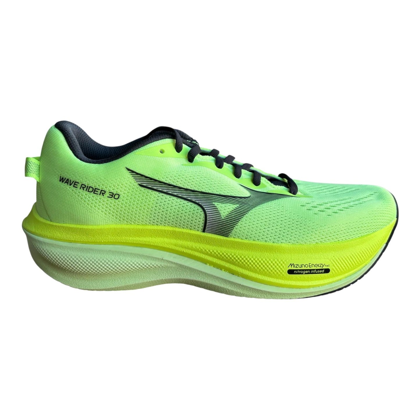 Mizuno scarpa running uomo Wave Rider 20 J1GM262058 giallo