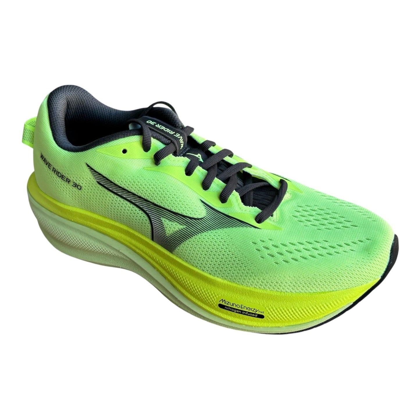 Mizuno scarpa running uomo Wave Rider 20 J1GM262058 giallo