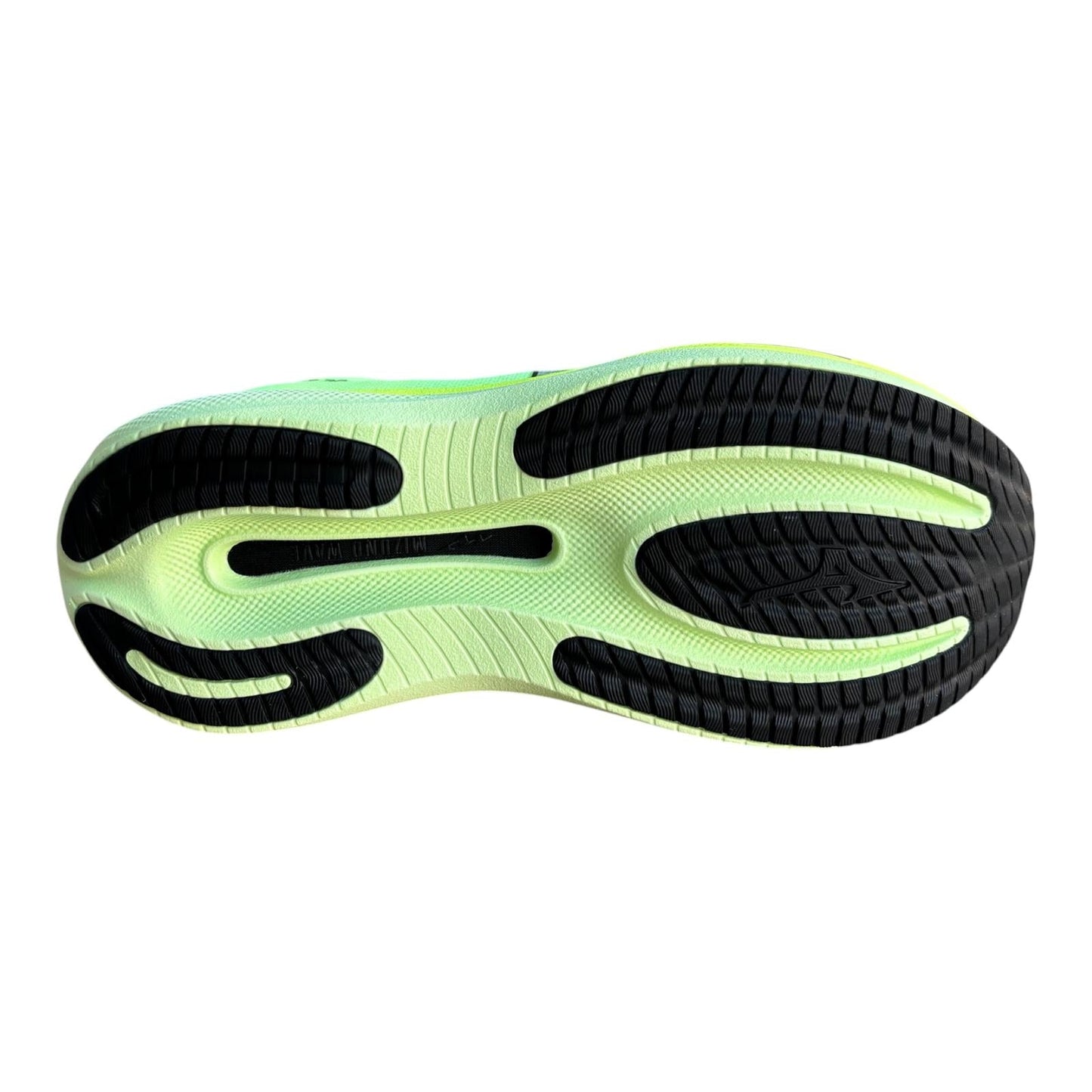Mizuno scarpa running uomo Wave Rider 20 J1GM262058 giallo
