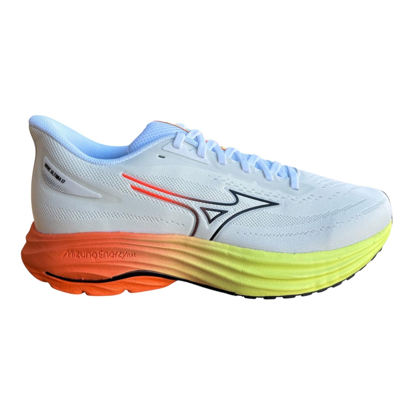 Mizuno Wave Ultima 17 Scarpe Running Uomo Bianco - J1GC261851