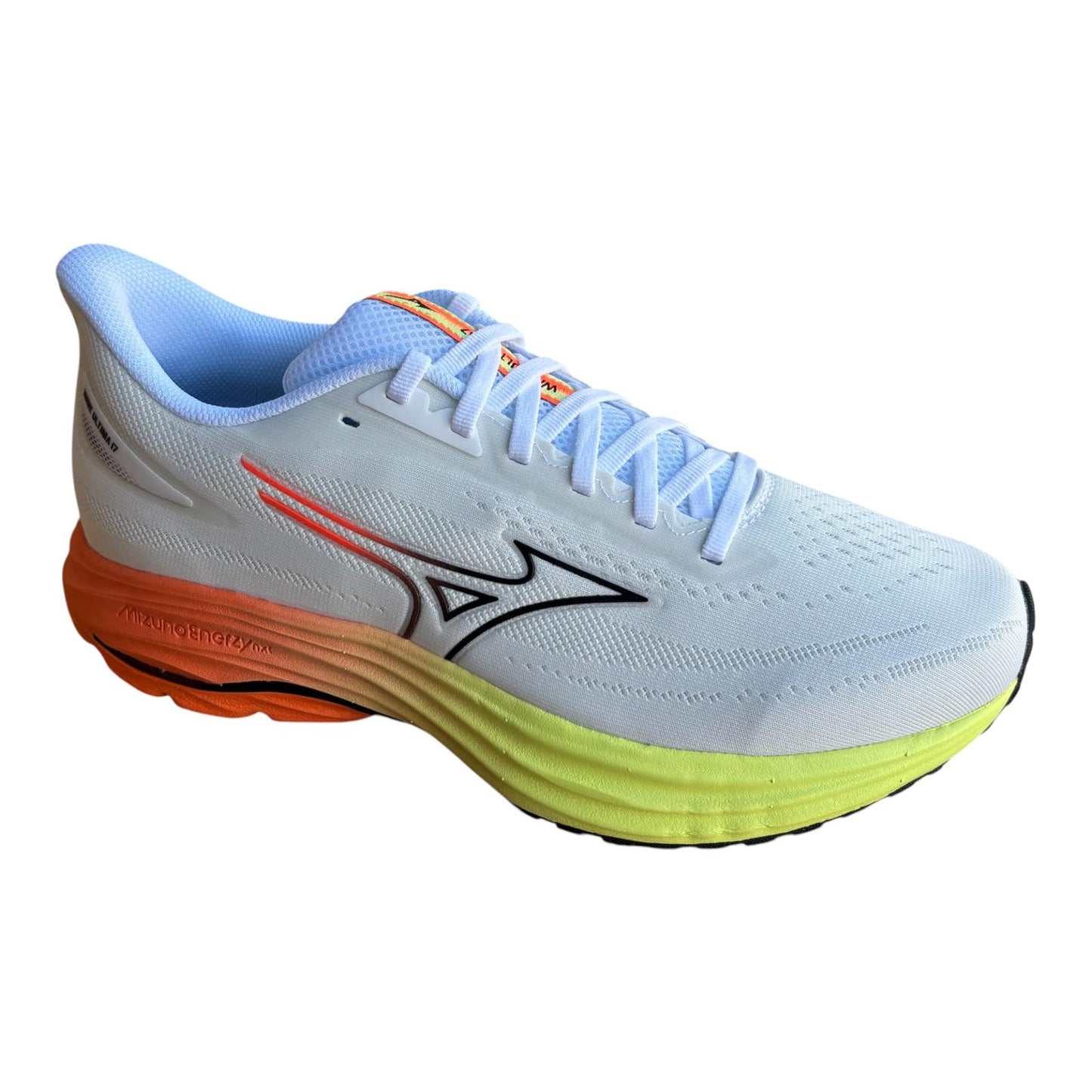 Mizuno Wave Ultima 17 Scarpe Running Uomo Bianco - J1GC261851