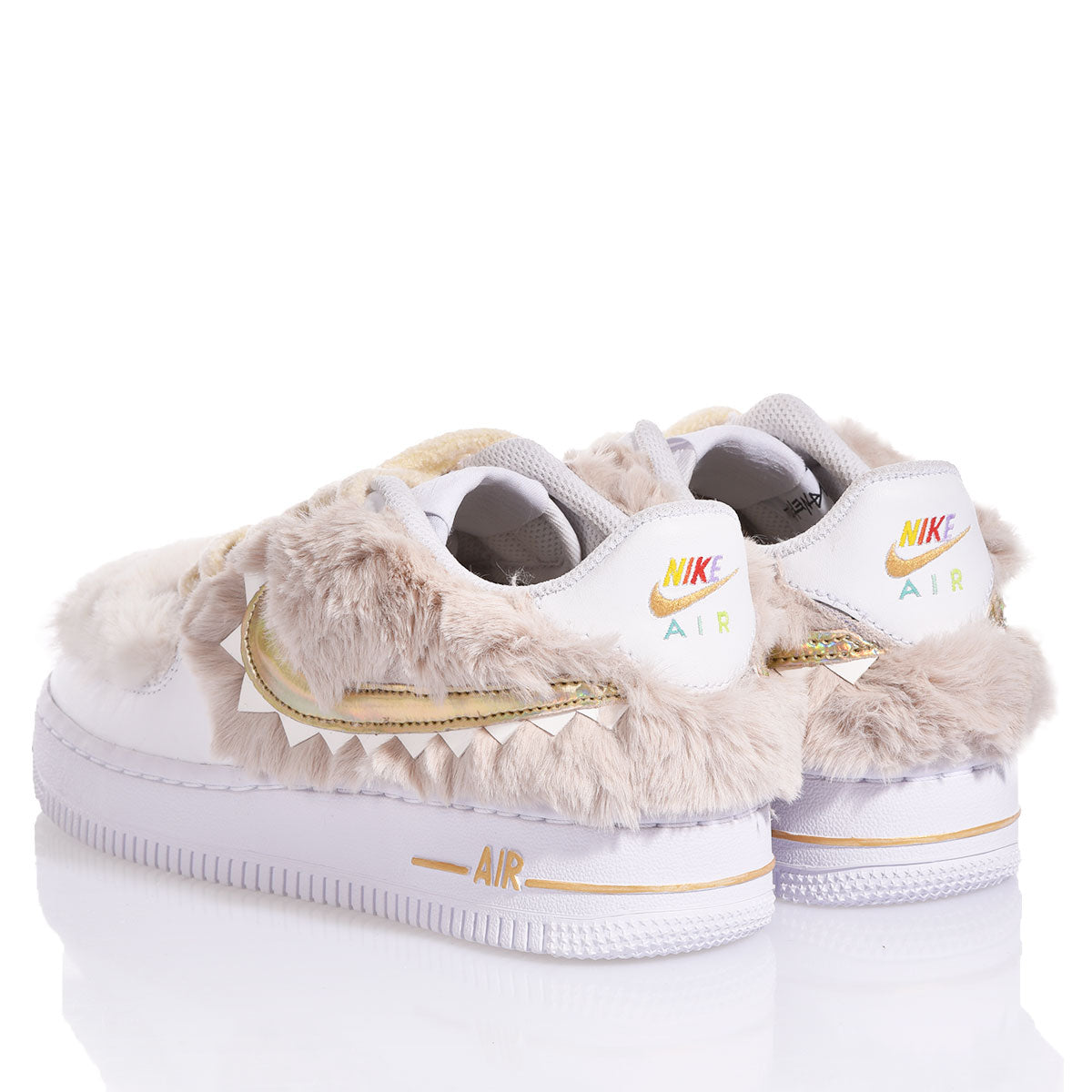 Nike Air Force 1 Labubu