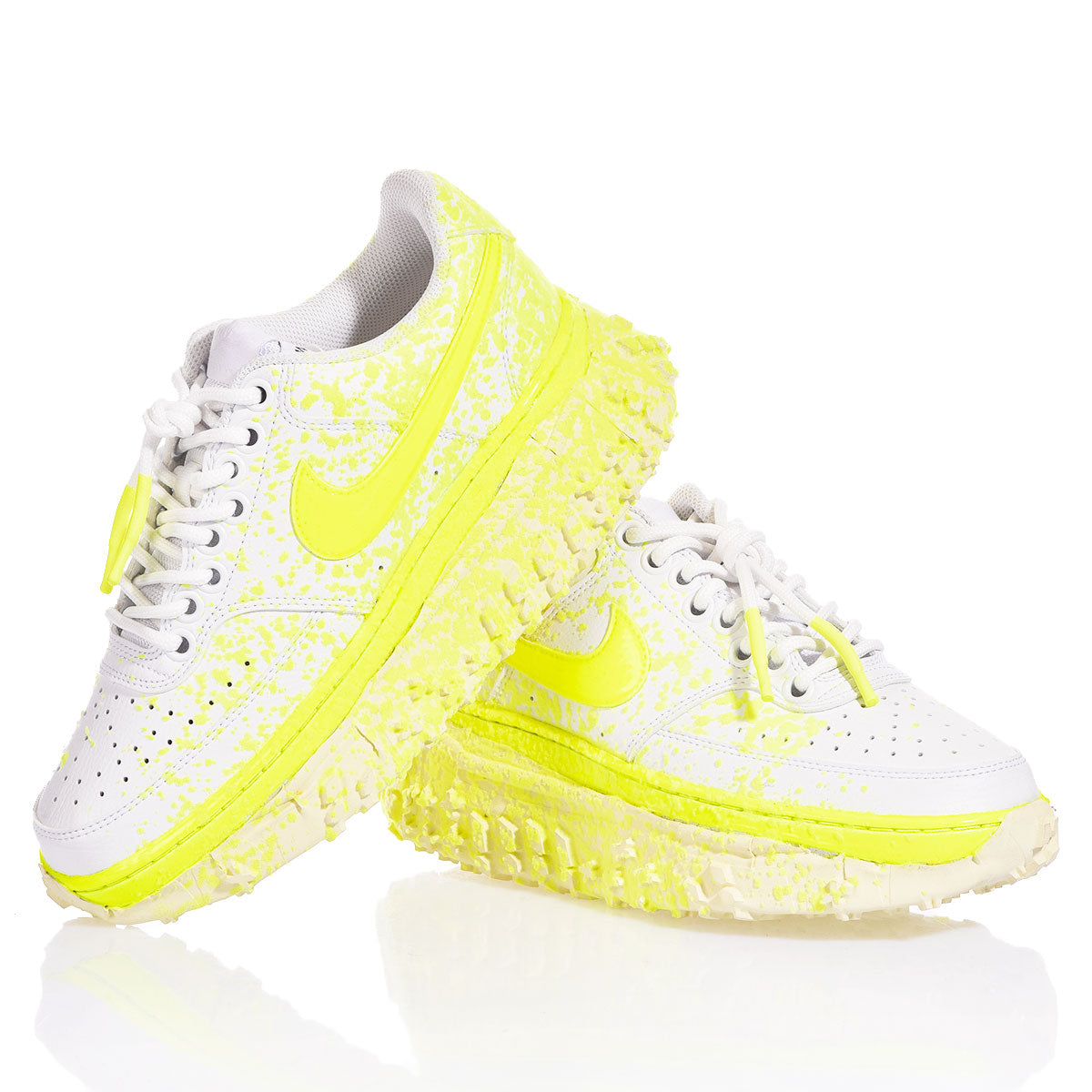 Nike Vibram Fluo Flock