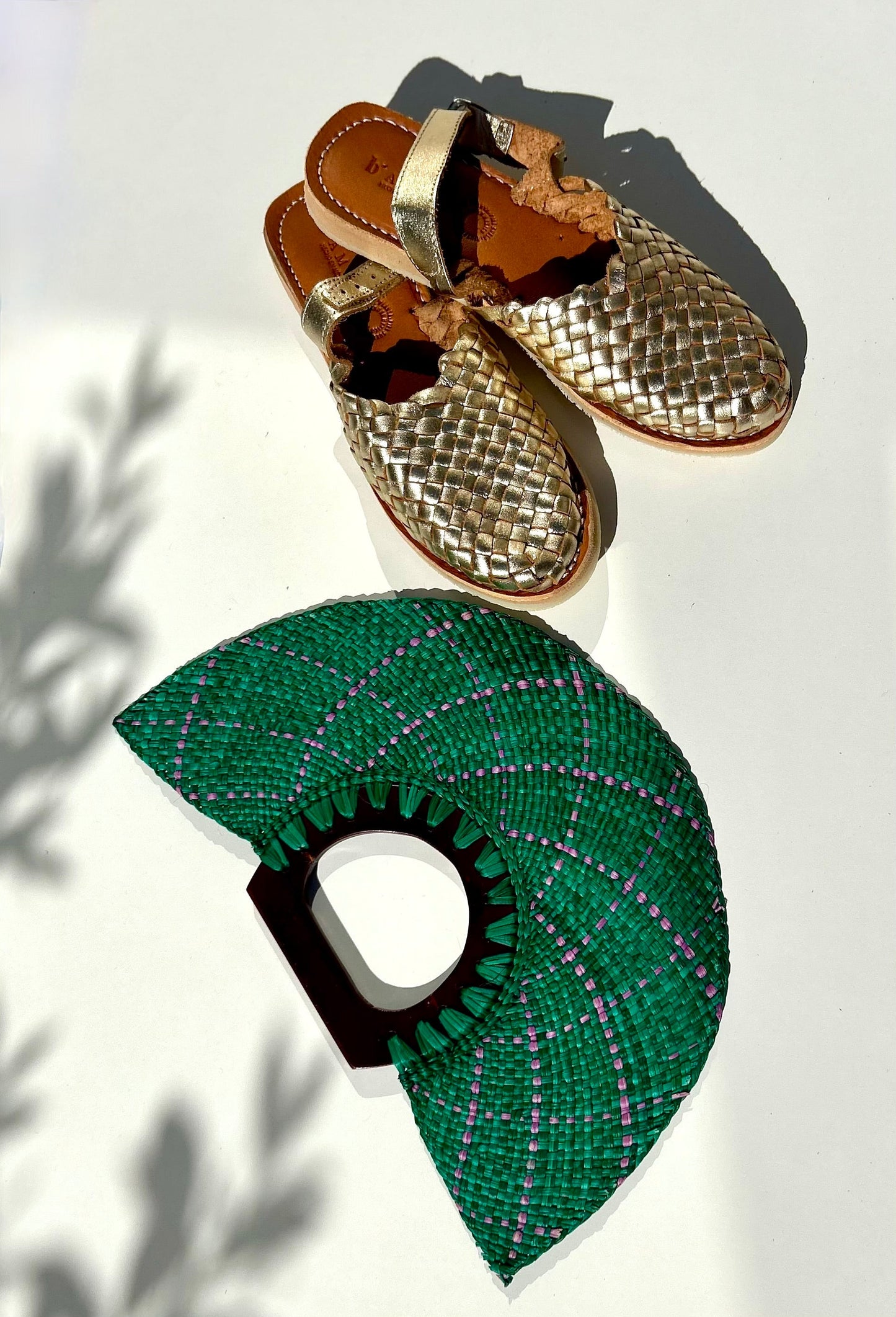 NAHÍ Sable doré