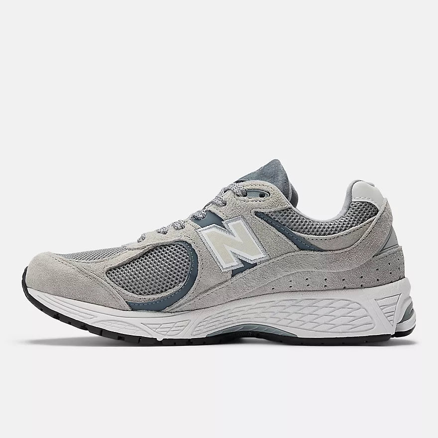 New Balance 2002R M2002RST acciaio Uomo Sneakers - Scarpe Running Heritage