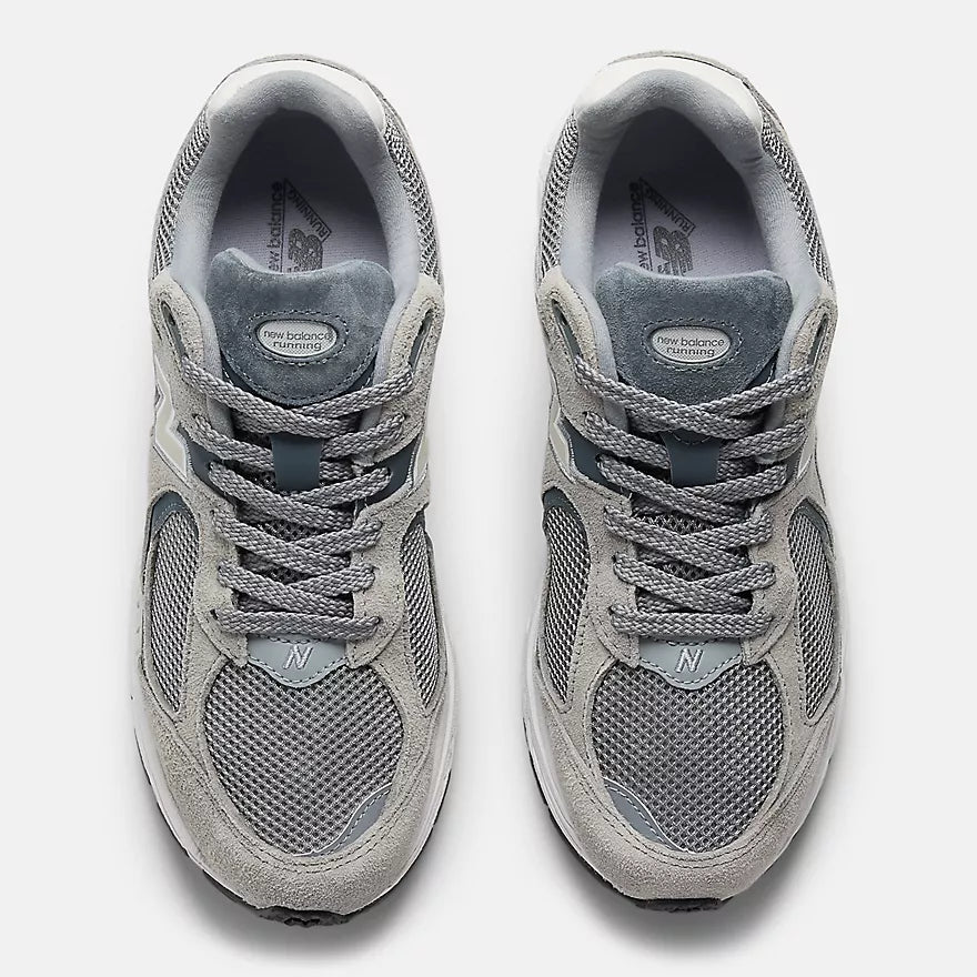 New Balance 2002R M2002RST acciaio Uomo Sneakers - Scarpe Running Heritage