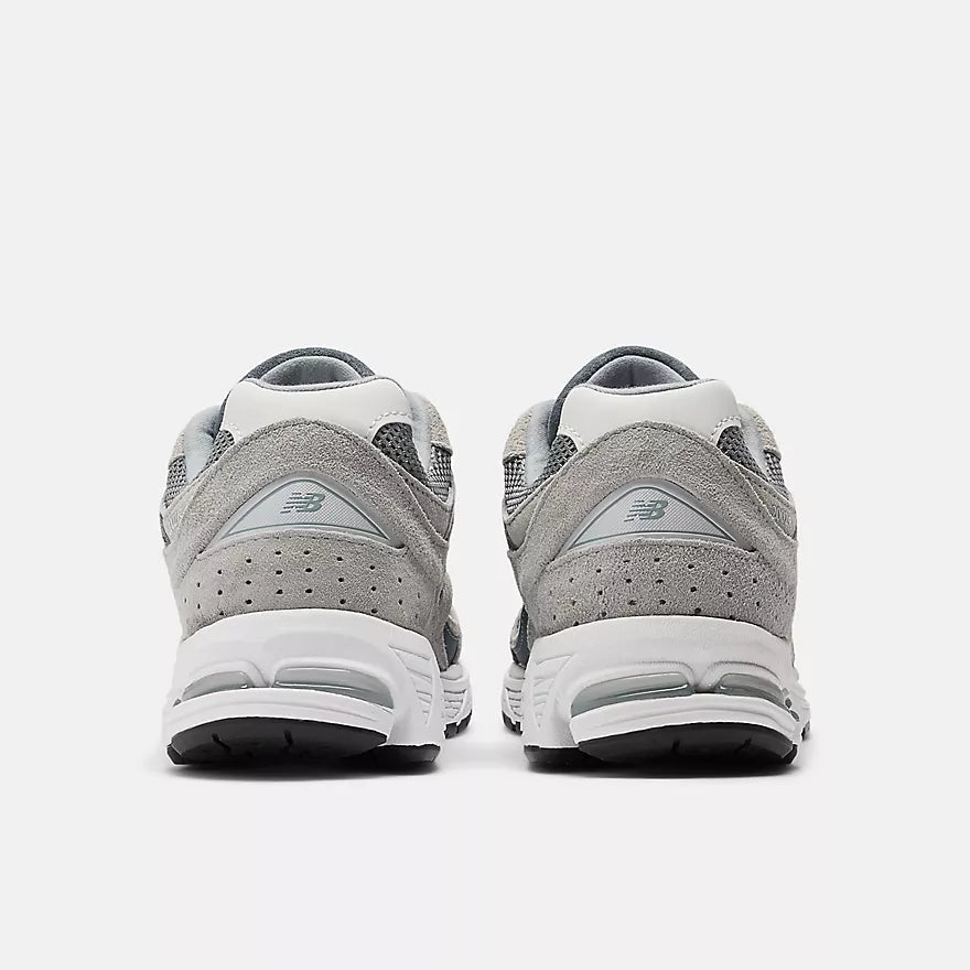 New Balance 2002R M2002RST acciaio Uomo Sneakers - Scarpe Running Heritage