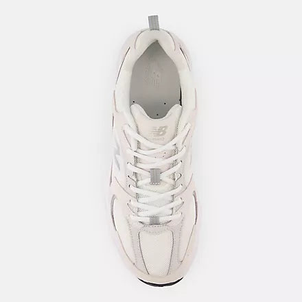 New Balance sneakers 530 scarpe da uomo MR530CE sabbia-grigio