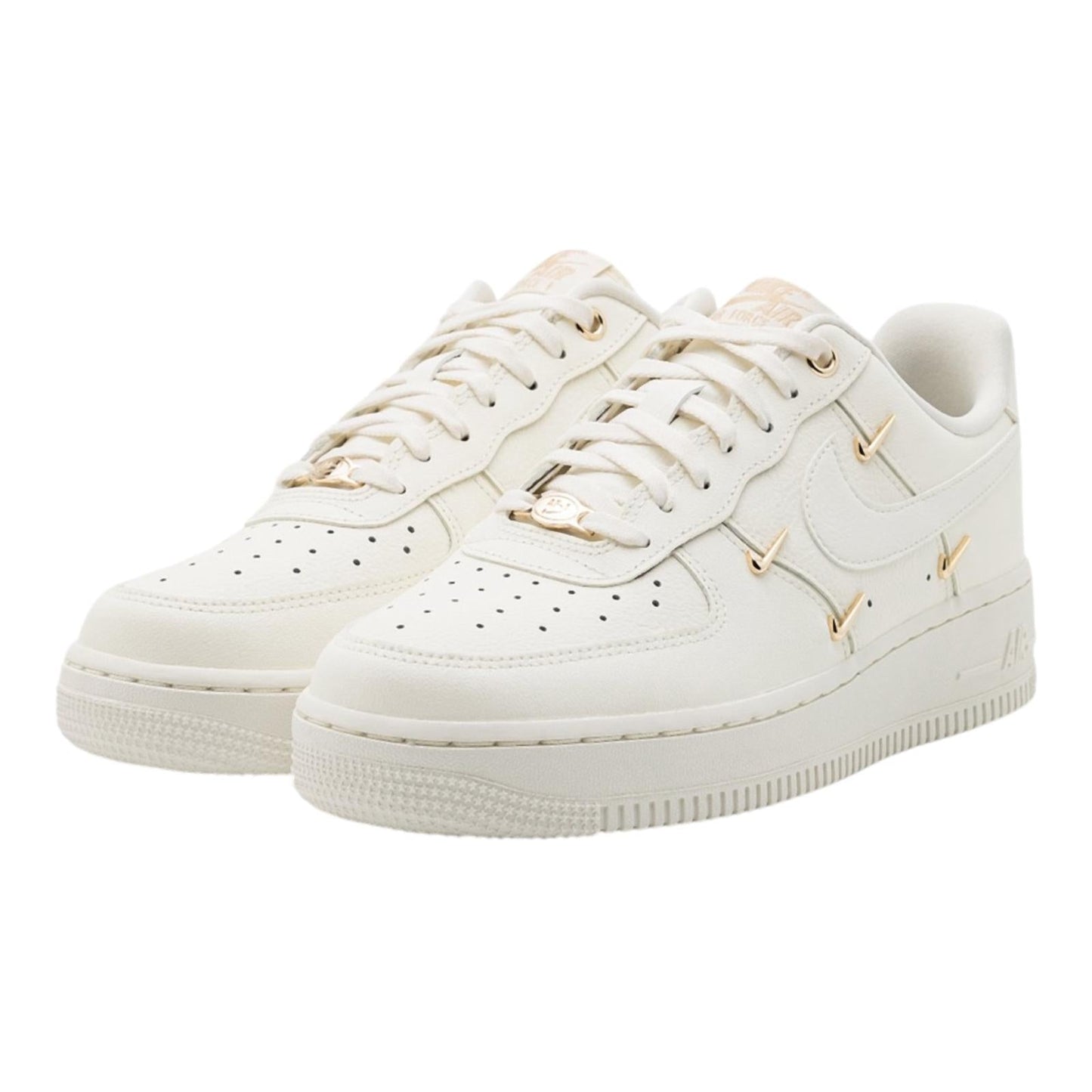Nike Air Force 1 '07 LX Donna Sail Oro - FV3654-111