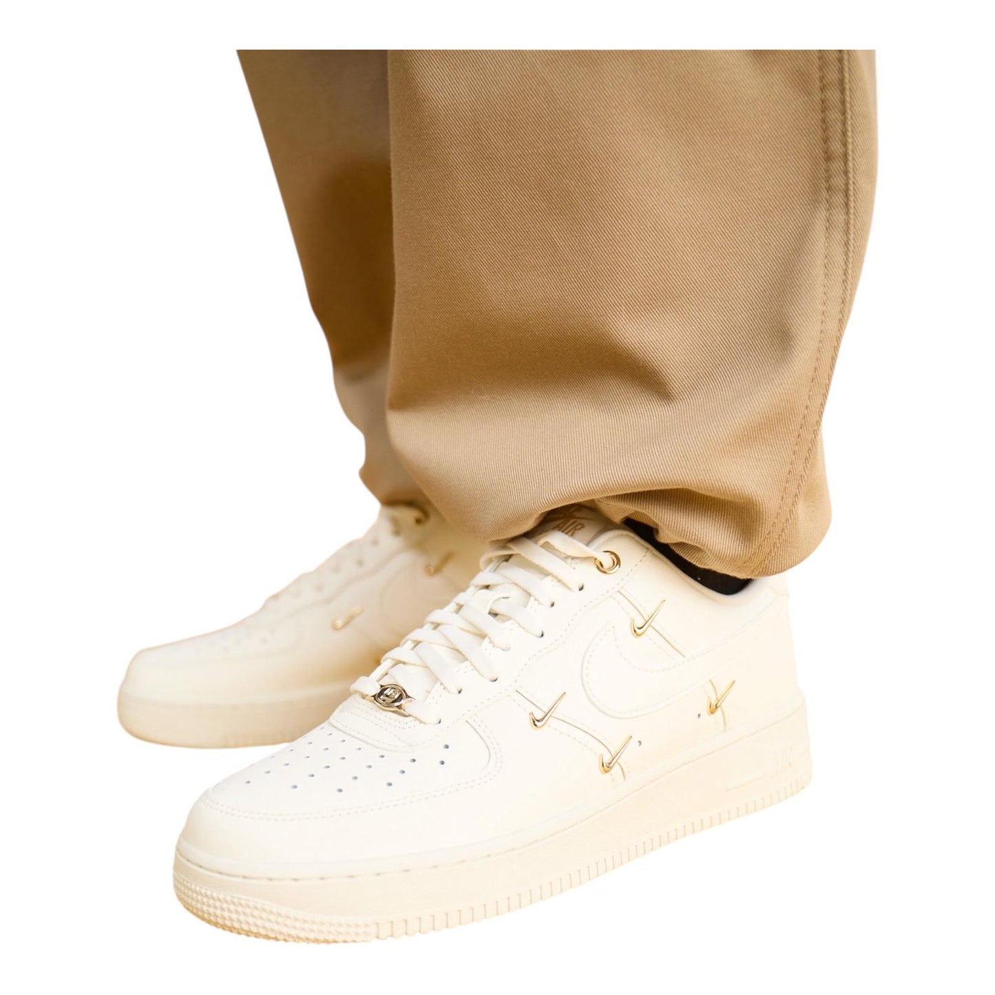 Nike Air Force 1 '07 LX Donna Sail Oro - FV3654-111