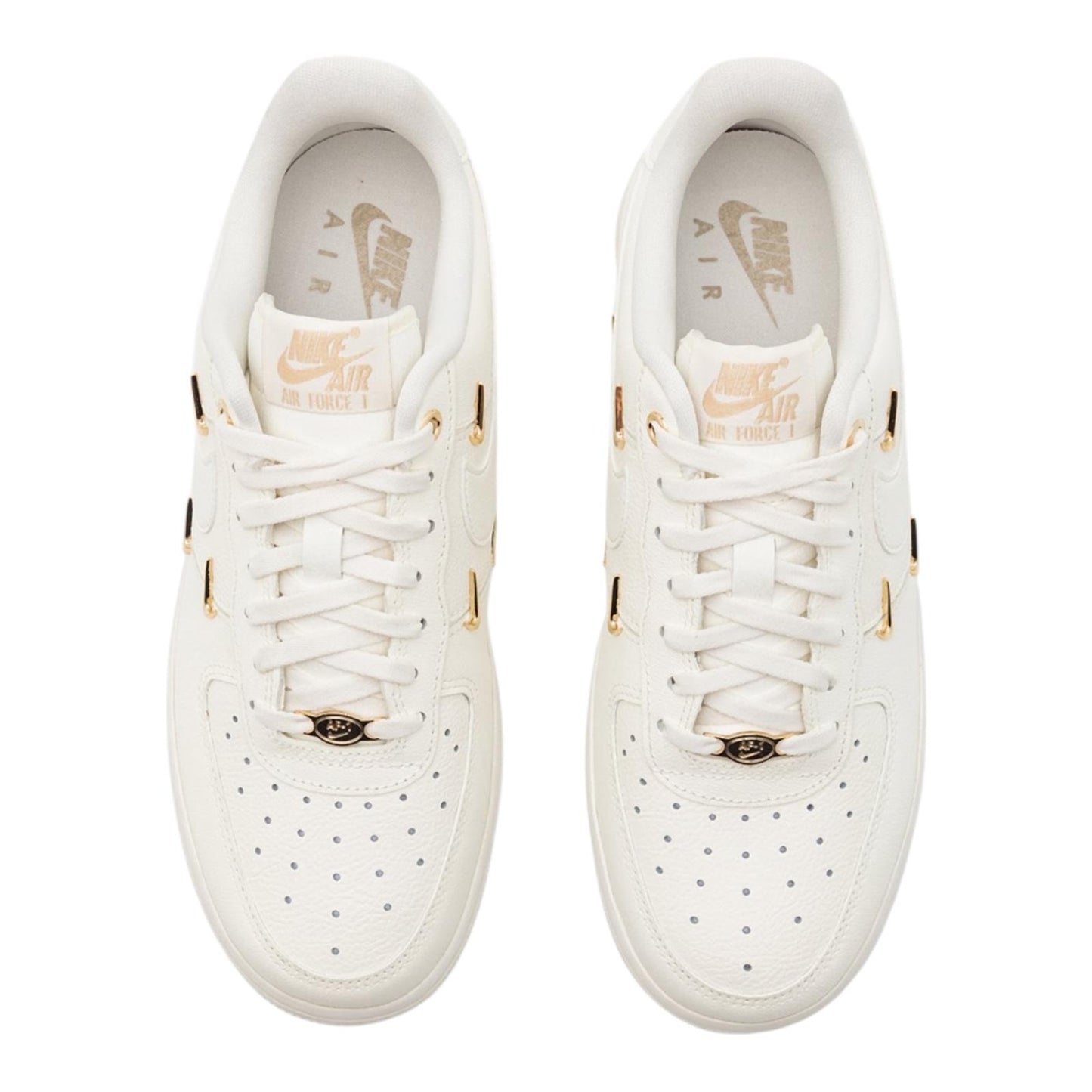 Nike Air Force 1 '07 LX Donna Sail Oro - FV3654-111