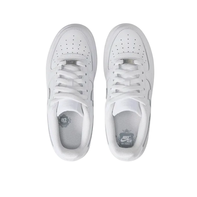 Nike Air Force 1 FV5951-111 Sneakers Junior Bianco