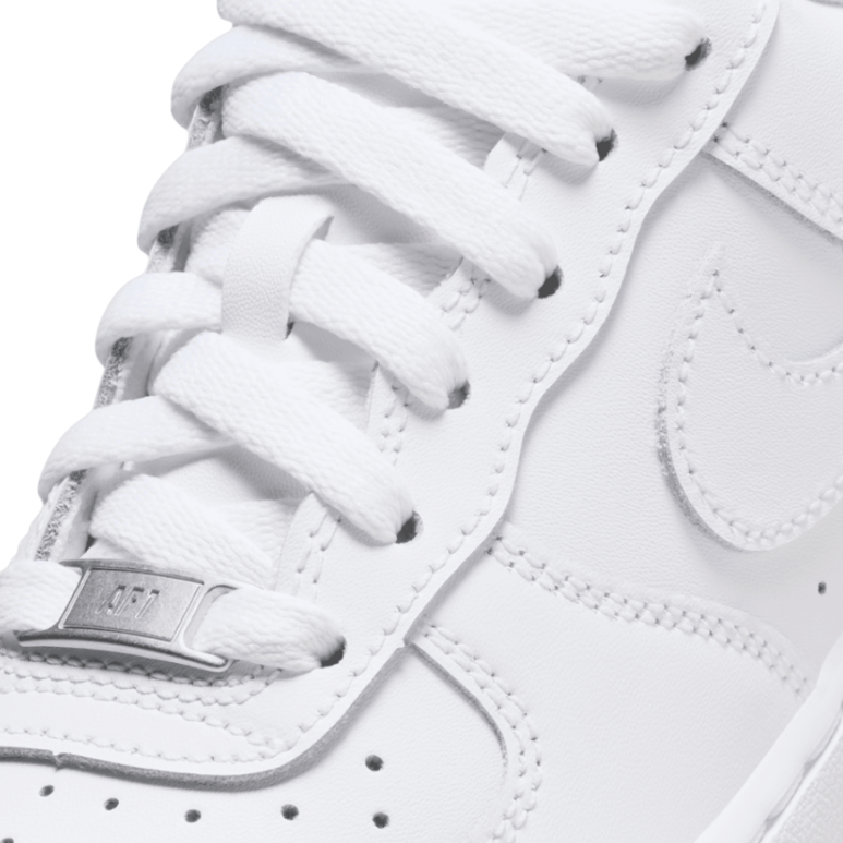 Nike Air Force 1 FV5951-111 Sneakers Junior Bianco