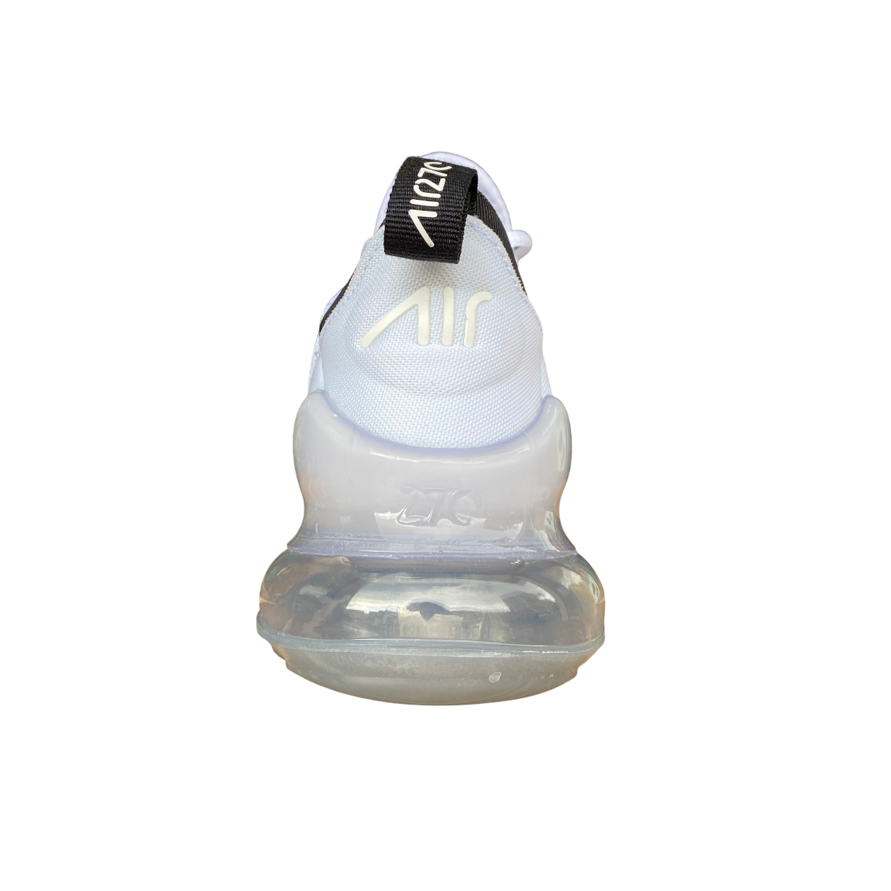 Nike AH6789-100 Air Max 270 Scarpa Donna Bianco - Stile e Comfort Premium