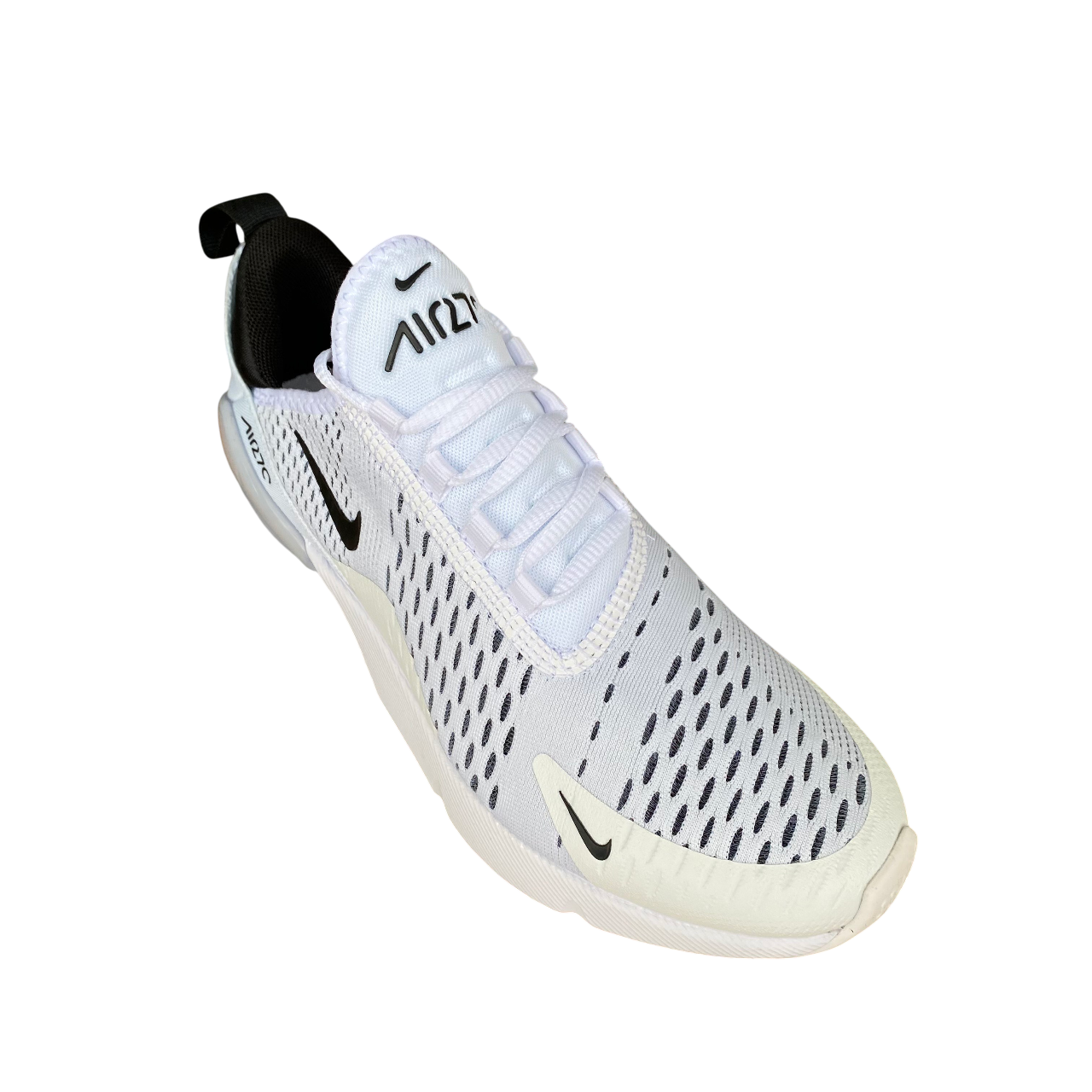 Nike AH6789-100 Air Max 270 Scarpa Donna Bianco - Stile e Comfort Premium