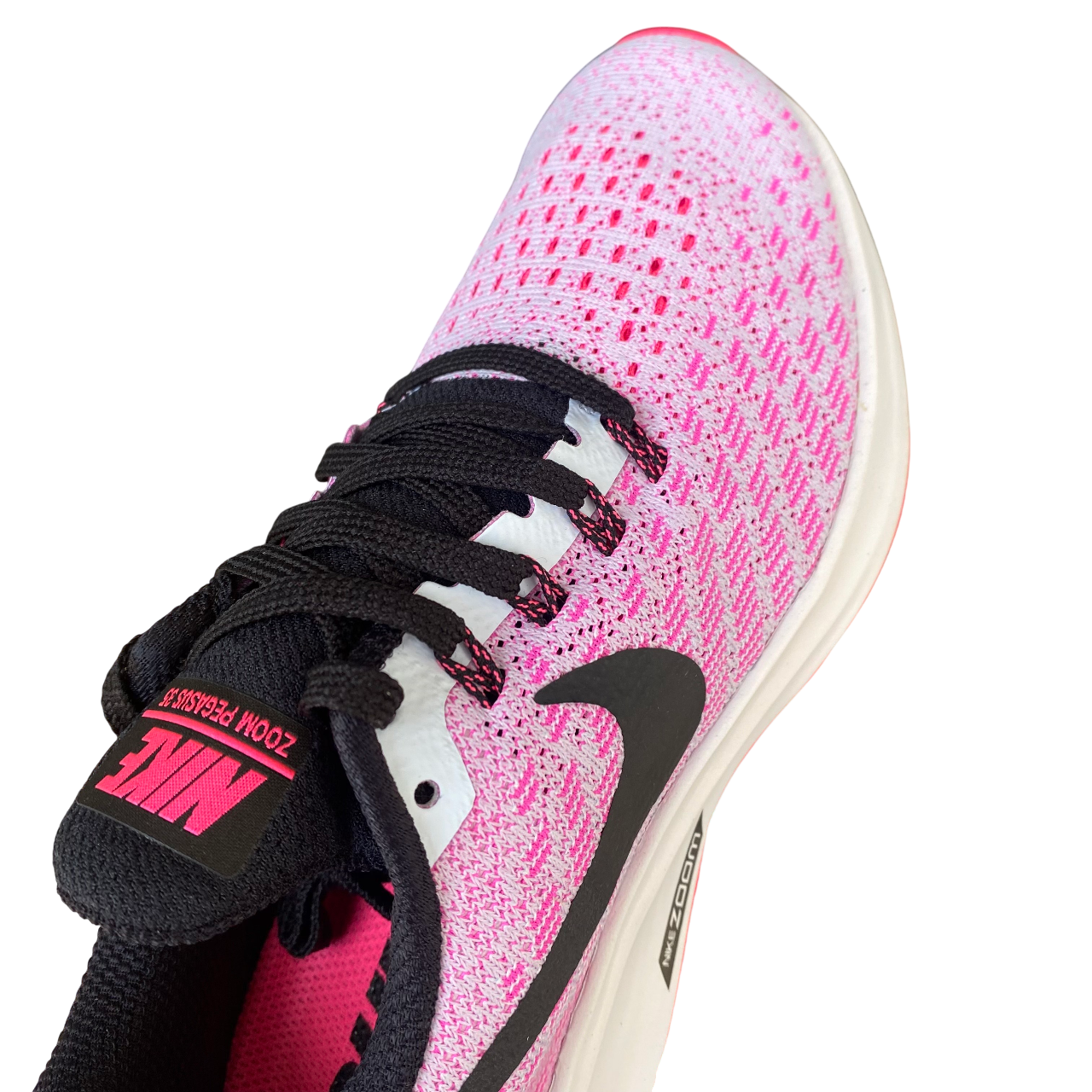 Nike Air Zoom Pegasus 35 Donna Rosa 942855-406 - Scarpe Running