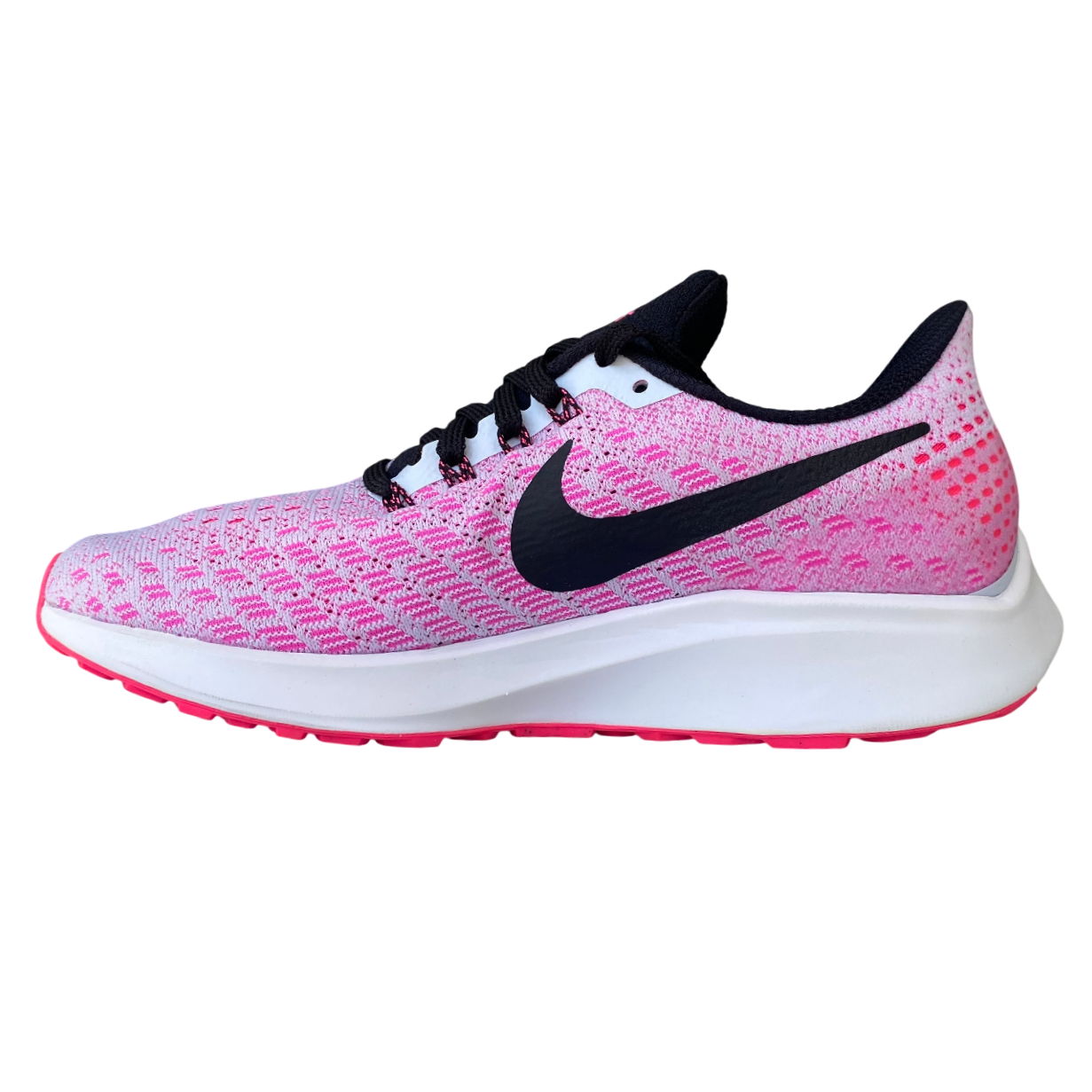 Nike Air Zoom Pegasus 35 Donna Rosa 942855-406 - Scarpe Running