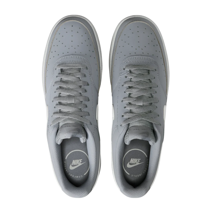 Nike Court Vision Lo V2 HV8139-002 Grigio – Stile anni ’80
