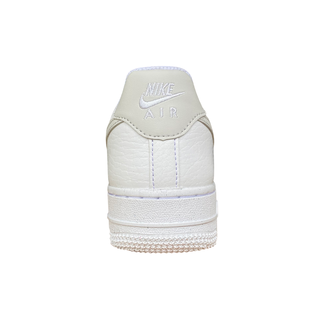 Nike Air Force 1 '07 Next Nature Lifestyle Sneakers Donna Bianco Grigio - DV3808-109