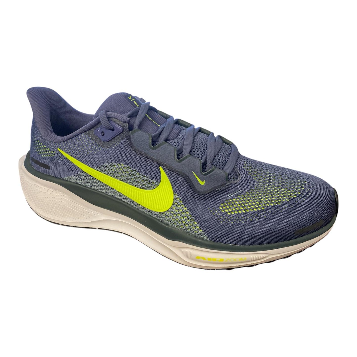 Nike - Scarpa Running Uomo Pegasus 41 Viola Blu - FD2722-501