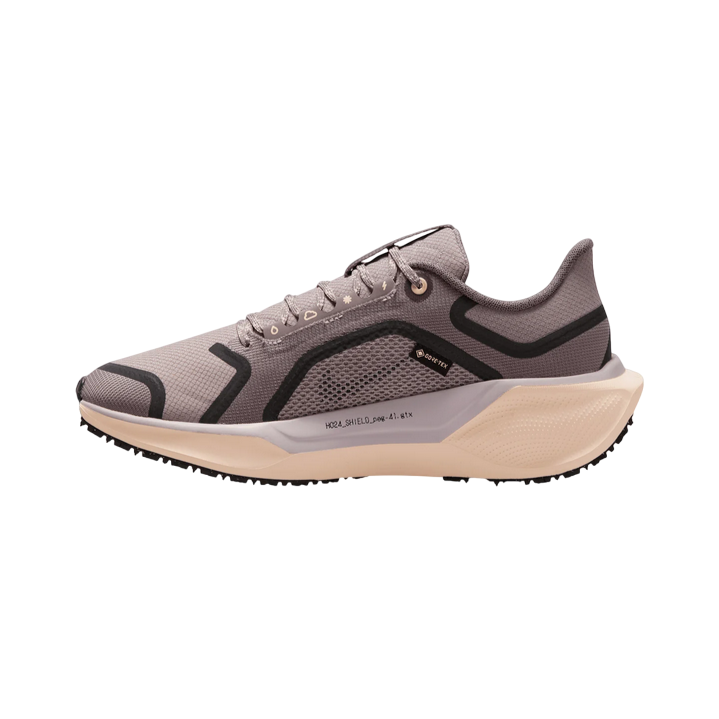 Nike Scarpe Running Donna Pegasus 41 Gore-Tex Viola Nero - FQ1357-004