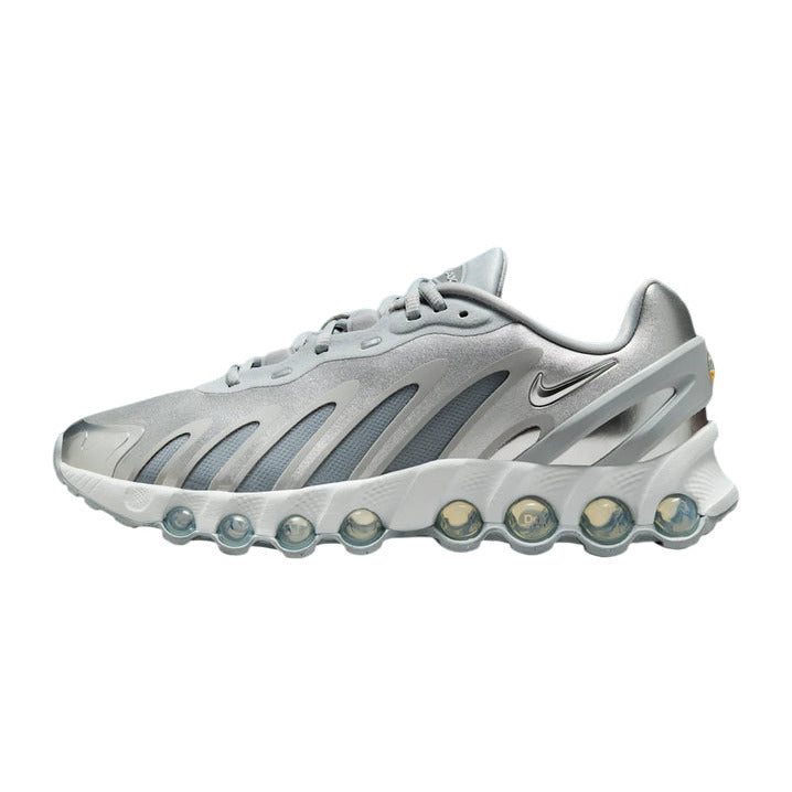 Nike Scarpa Air Max DN8 HF5509-001 Grigio – Dynamic Air, comfort, design urban e ammortizzazione avanzata.