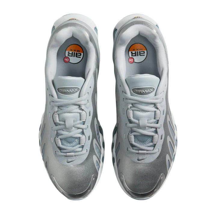 Nike Scarpa Air Max DN8 HF5509-001 Grigio – Dynamic Air, comfort, design urban e ammortizzazione avanzata.