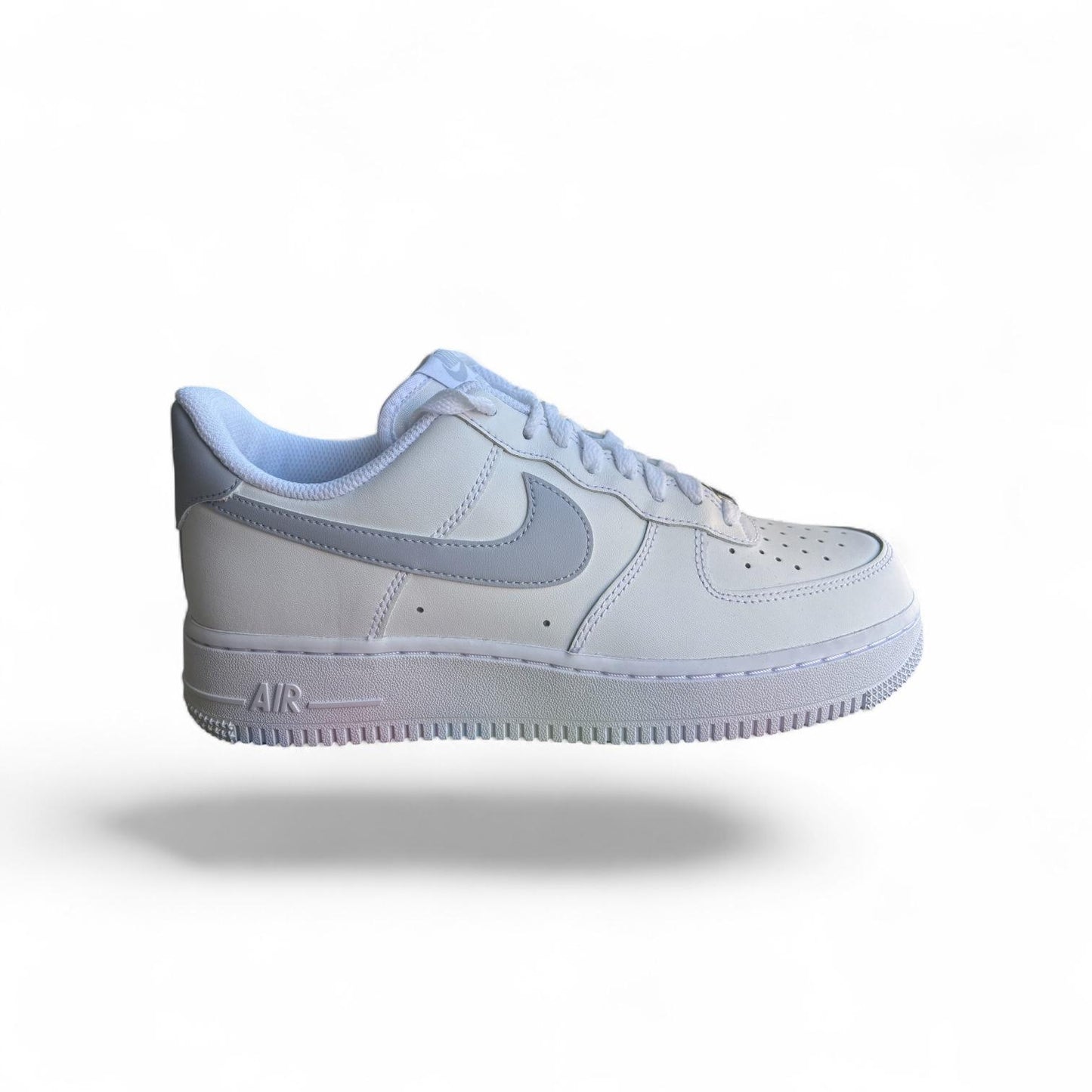 Nike Air Force 1 Low '07 Lifestyle Sneakers Uomo Bianco - FJ4146-117