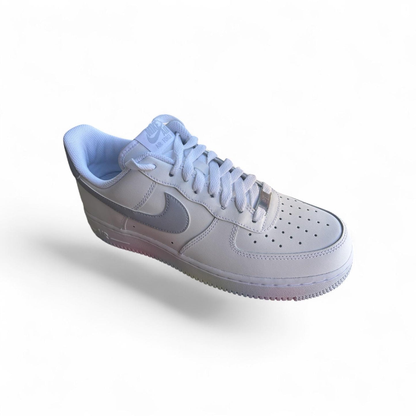 Nike Air Force 1 Low '07 Lifestyle Sneakers Uomo Bianco - FJ4146-117
