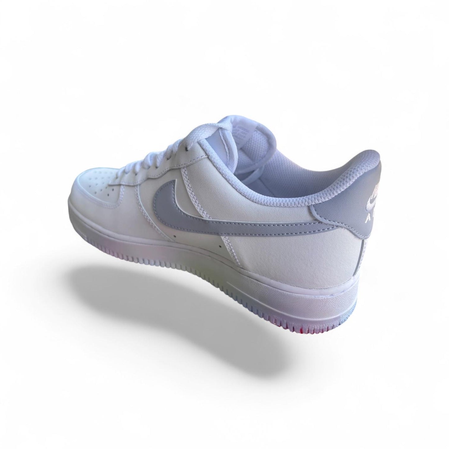 Nike Air Force 1 Low '07 Lifestyle Sneakers Uomo Bianco - FJ4146-117