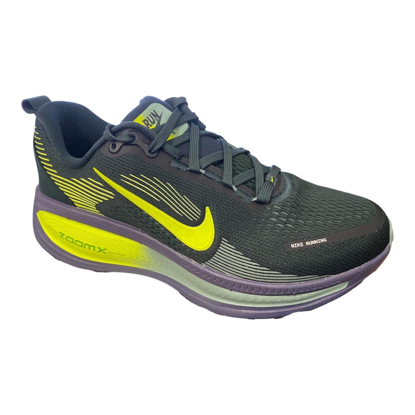 Nike Vomero 18 Scarpe Running Uomo Verde - HM6803-301