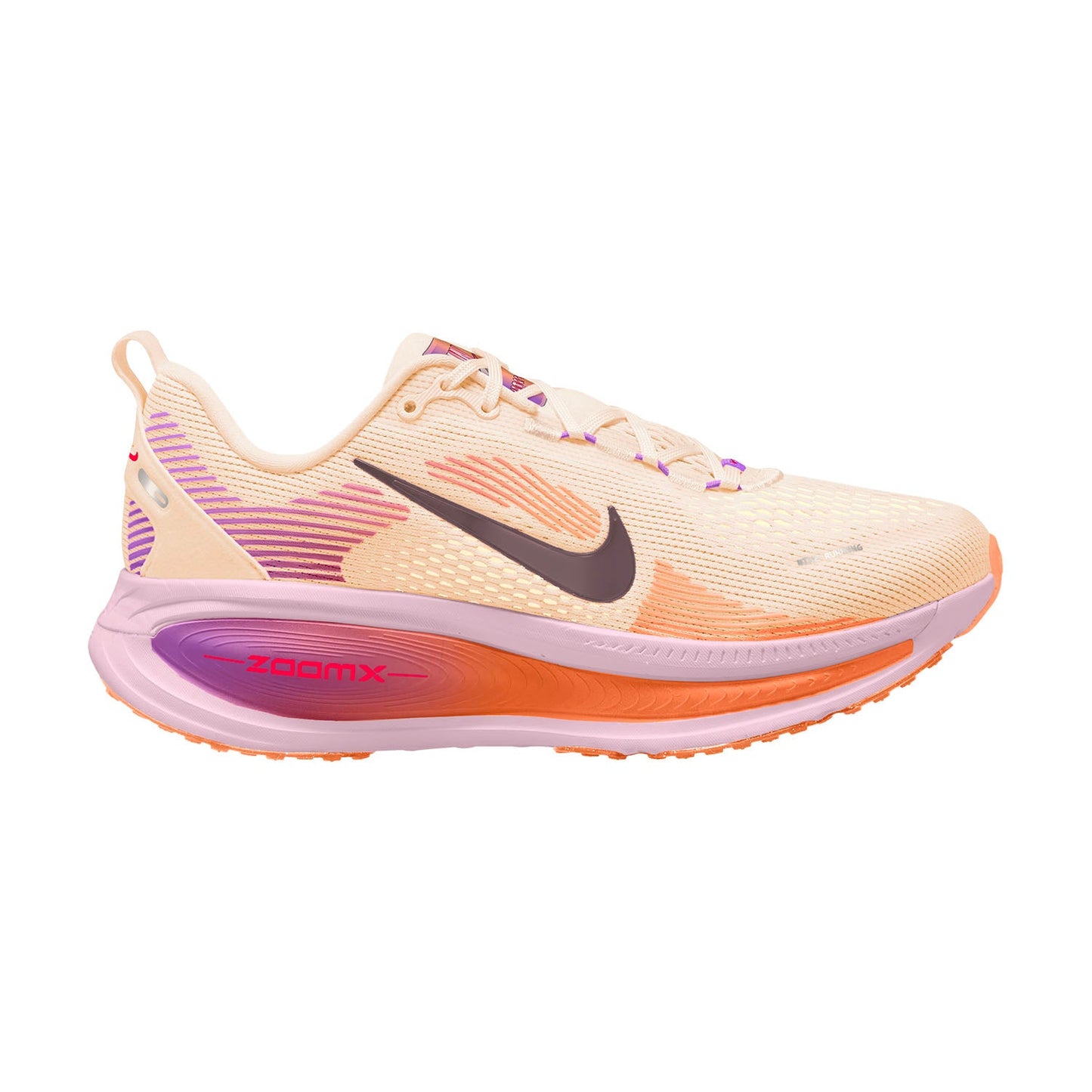 Nike Vomero 18 Scarpa Running Donna Chalk/Pink Foam - HM6804-113