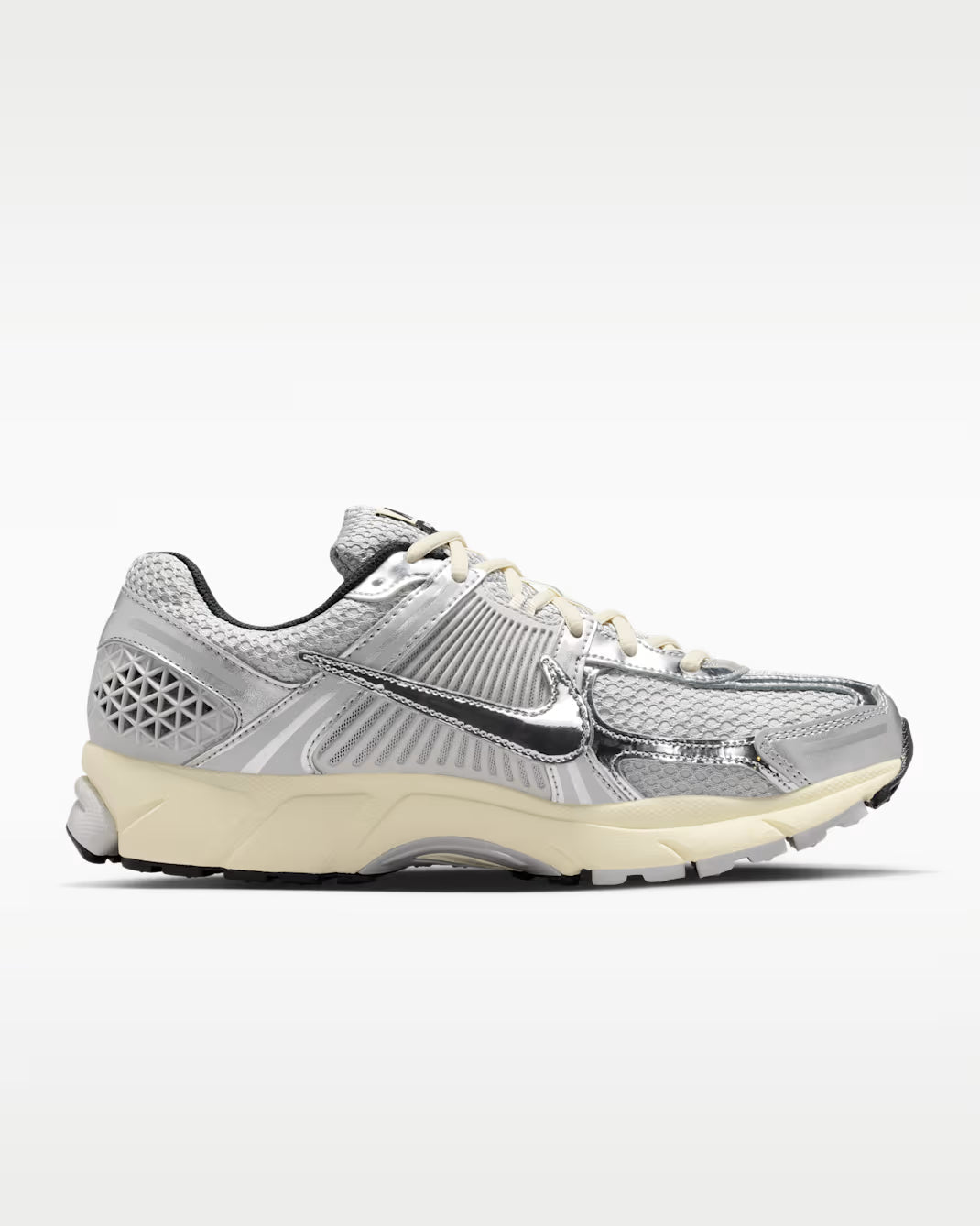 Nike Zoom Vomero 5 Lifestyle Sneakers Uomo Grigio Argento - IM3486-002