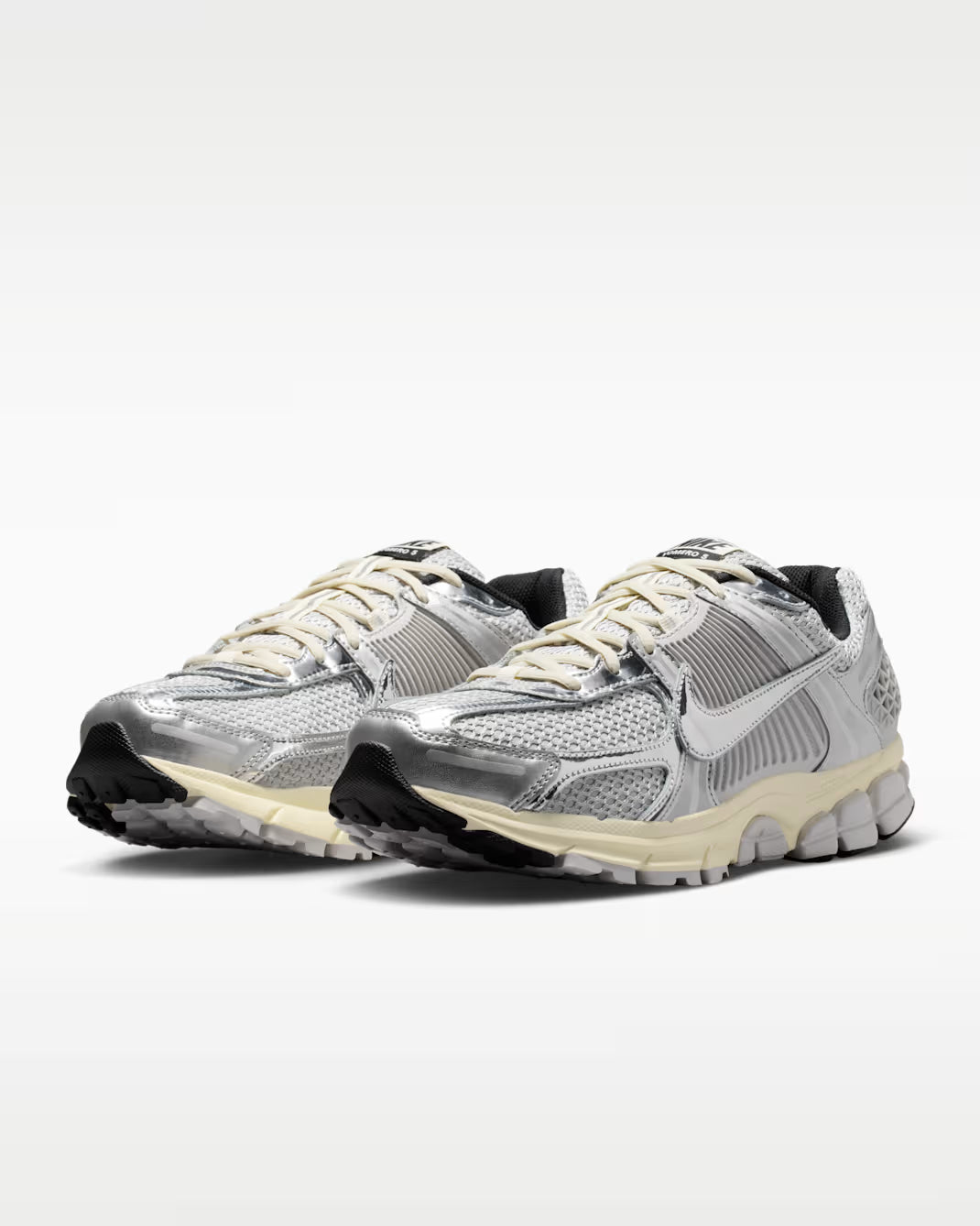 Nike Zoom Vomero 5 Lifestyle Sneakers Uomo Grigio Argento - IM3486-002